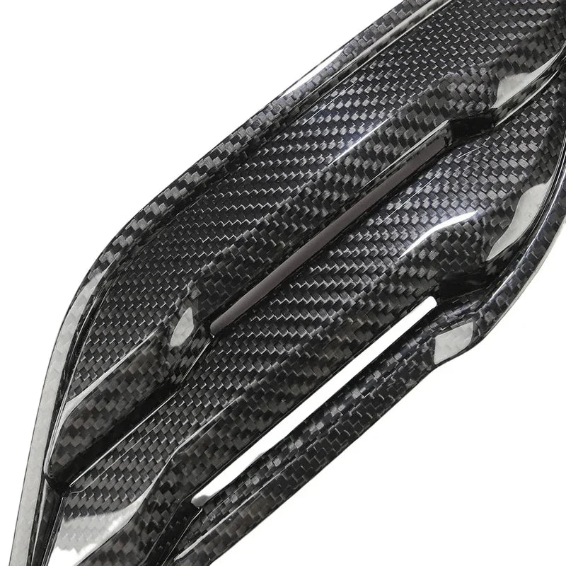 Ford F-150 Raptor 2015-2020 – Carbon Fiber Side Fender Air Vent Cover Trim