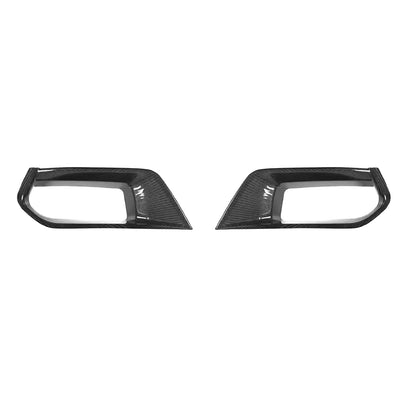 Chevrolet Corvette C7 Z06 (2014–2019) - Front Bumper Grille Air Inlet Cover