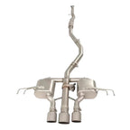 Honda Civic Type R FL5 - Performance Valved Stainless Steel Exhaust System