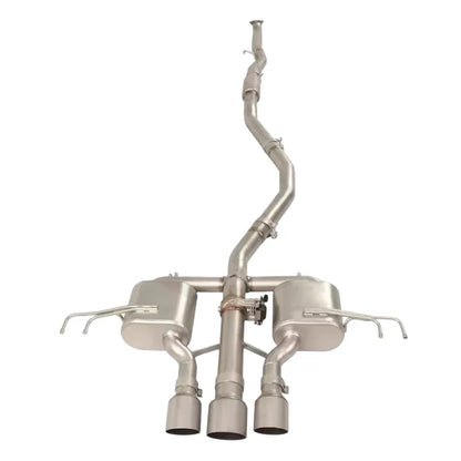 Honda Civic Type R FL5 - Performance Valved Stainless Steel Exhaust System