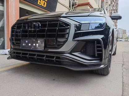 Audi Q8 / RS Q8 - AP Style Carbon Fiber Full Aero Kit