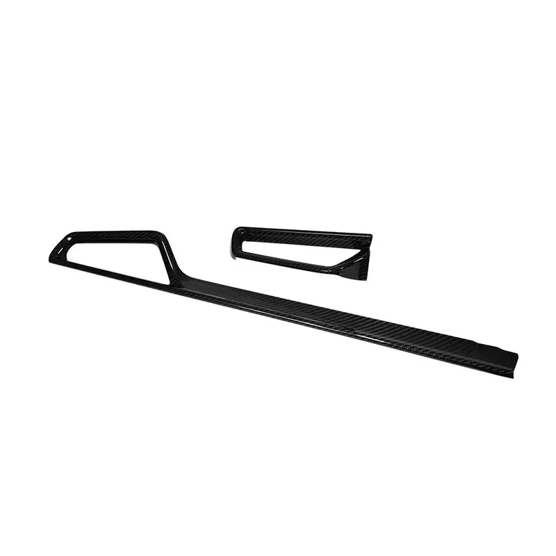 Toyota GR Corolla - Carbon Fiber Interior A/C Vent Dashboard Trim