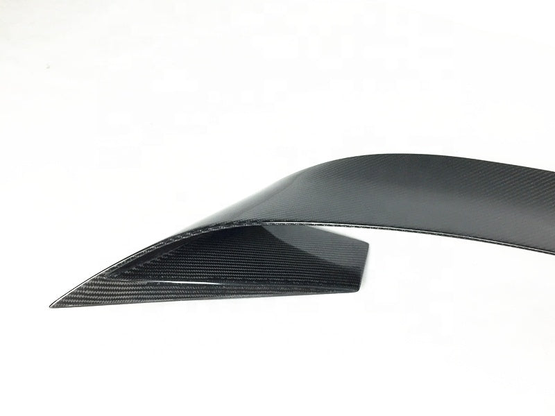 Ford Mustang 2015–2020 – GT350 Style Carbon Fiber GT Wing Rear Trunk Spoiler