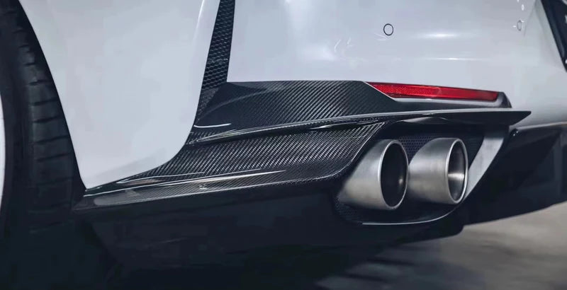 Ferrari 812 Superfast - Carbon Fiber N Style Aero Kit Bodykit