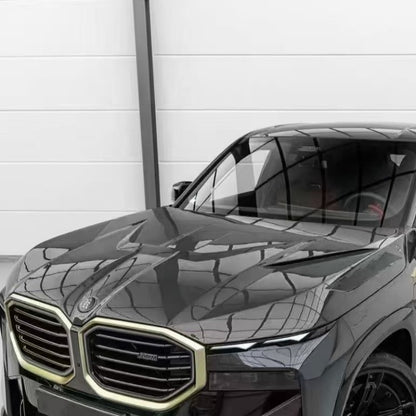 BMW XM G09 (2023–Present) - LD Style Prepreg Dry Carbon Fiber Hood