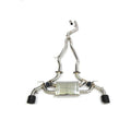 Toyota Supra A90 – Valved Performance Catback Exhaust System