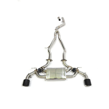 Toyota Supra A90 – Valved Performance Catback Exhaust System