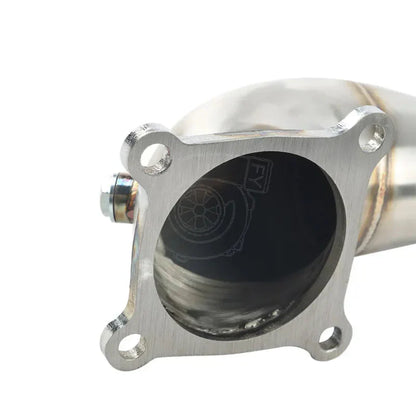 Honda Civic Type R FK8 & FL5 - Catless Stainless Steel Downpipe Upgrade