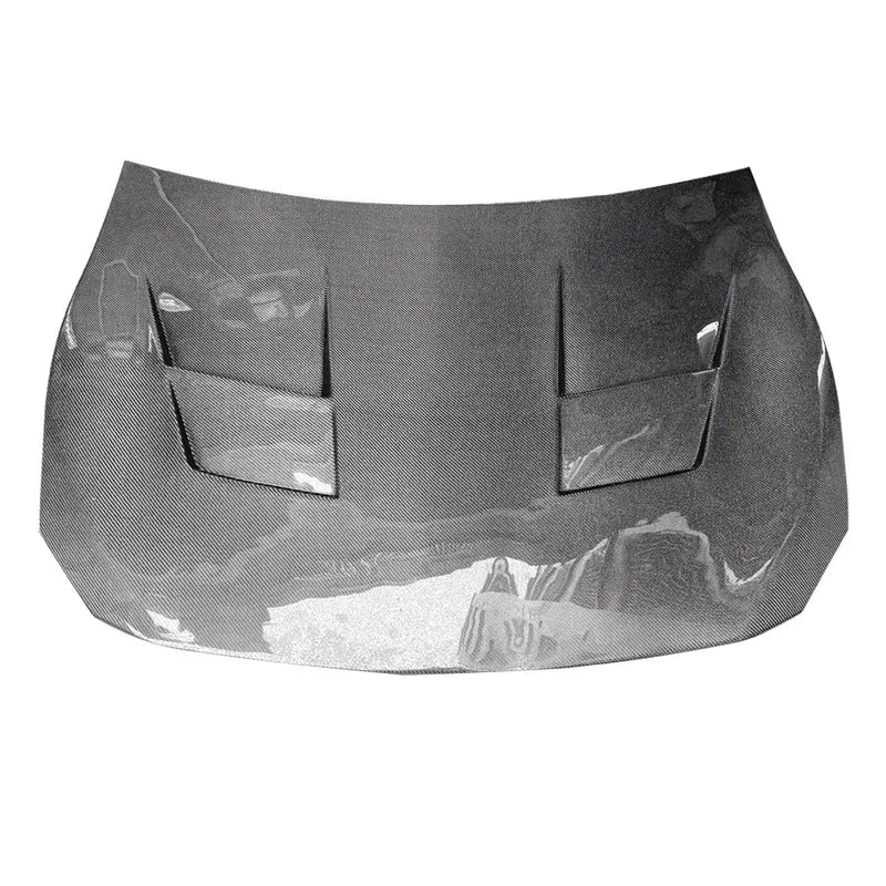 Scion FRS / Subaru BRZ (2013-2020) – Carbon Fiber Vented Front Engine Hood
