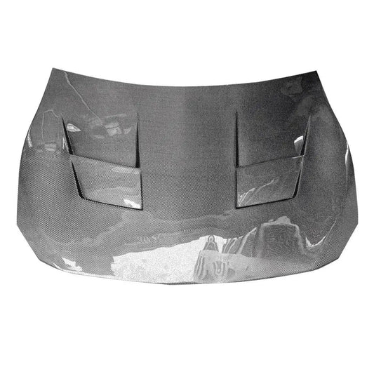 Scion FRS / Subaru BRZ (2013-2020) – Carbon Fiber Vented Front Engine Hood