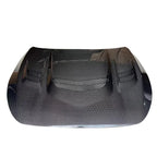 Infiniti Q60 / Q60S CV37 – Carbon Fiber Front Engine Vented Hood