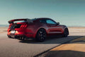 Ford Mustang 2015–2020 – GT500 Style Carbon Fiber Rear Wing Spoiler