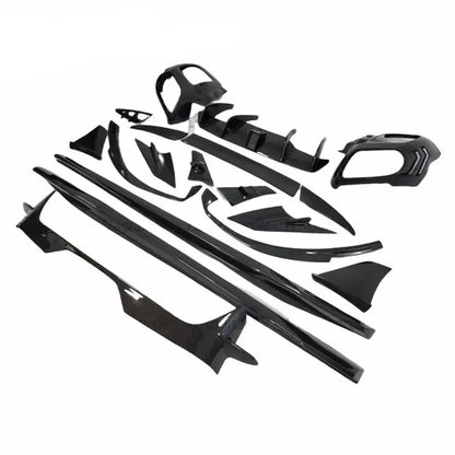 Ferrari 812 - Carbon Fiber M Style Aerodynamic Body Kit