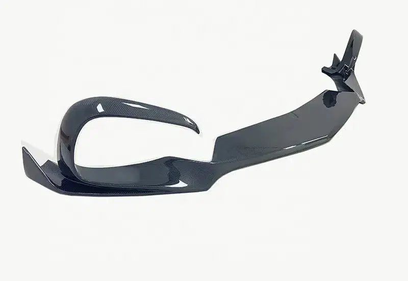 Mercedes AMG GT / GTS – Carbon Fiber Front Lip with Splitter