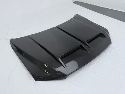 Ford F-150 Raptor (2015–2019) - Carbon Fiber Vented Hood