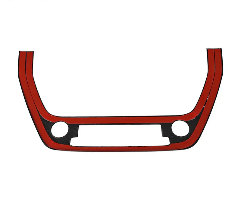 Toyota GR Corolla - Carbon Fiber Interior Center A/C Cover Trim