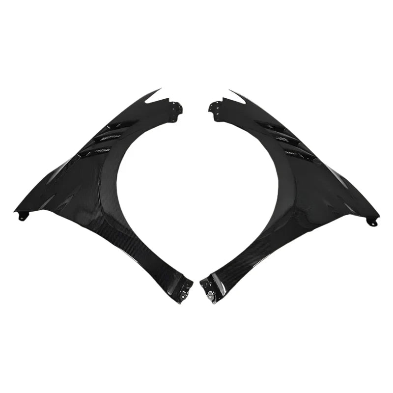Toyota Camry 2018-2023 – Carbon Fiber Front Vented Fender Pair