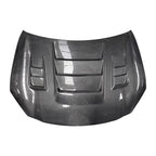 Toyota GR86 / Subaru BRZ – Carbon Fiber Vented Hood
