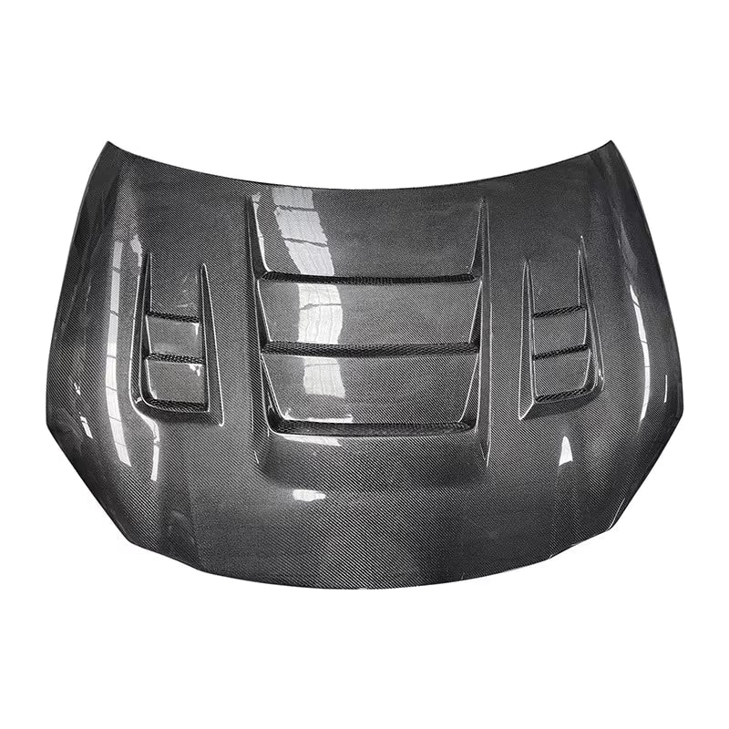 Toyota GR86 / Subaru BRZ – Carbon Fiber Vented Hood