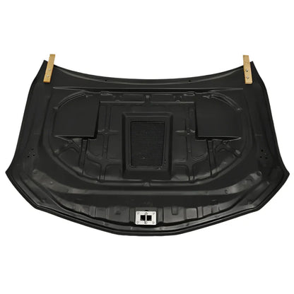 Toyota Camry (2018–2023) – Carbon Fiber Front Vented Hood Bonnet