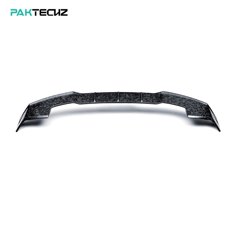 BMW XM G09 (2023–Present) - Dry Carbon Fiber Roof Spoiler
