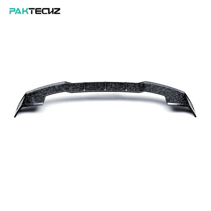 BMW XM G09 (2023–Present) - Dry Carbon Fiber Roof Spoiler