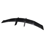 Nissan GTR R35 - KUHL Style Carbon Fiber Rear Spoiler Wing