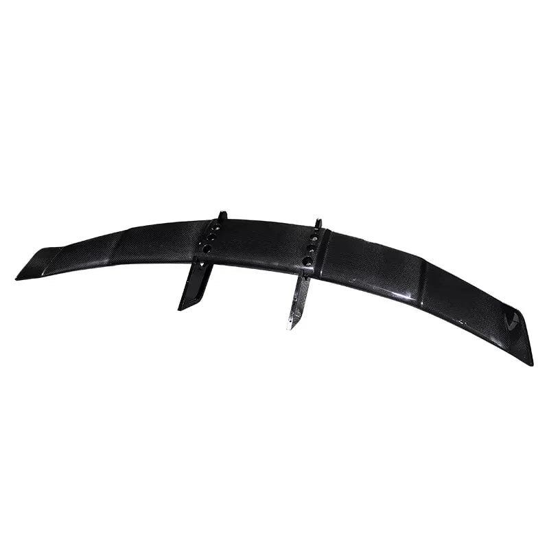 Nissan GTR R35 - KUHL Style Carbon Fiber Rear Spoiler Wing