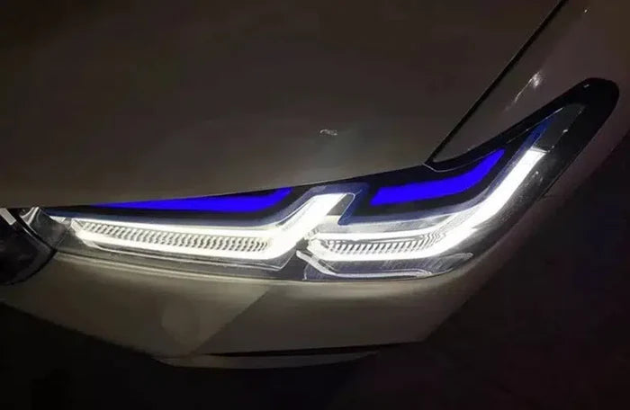 BMW F90 M5 / G30 G38 5 Series – LED Laser Headlights