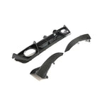 Porsche 911/992 (2019–2021) – Carbon Fiber Rear Diffuser