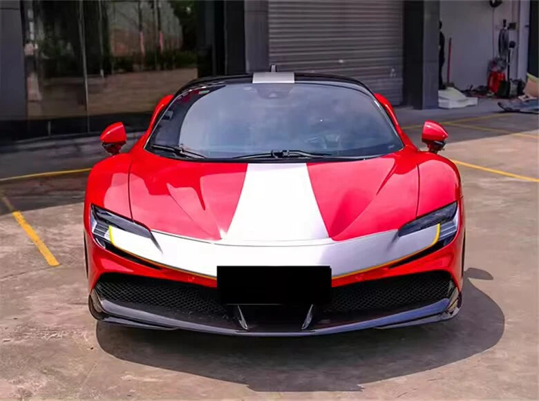 Ferrari SF90 – Prepreg Carbon Fiber OEM Style Aero BodyKit