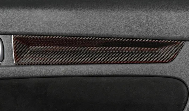 Honda Civic Type R FL5 (2023+) – Carbon Fiber Interior Door Handle Trim