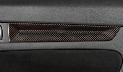 Honda Civic Type R FL5 (2023+) – Carbon Fiber Interior Door Handle Trim