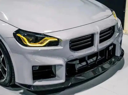 BMW G87 M2 Aurenzio Carbon Fiber Front Lip