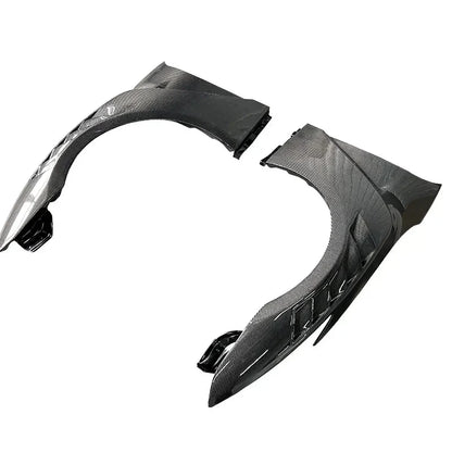 Nissan GT-R R35 - Nismo Style Carbon Fiber Fender