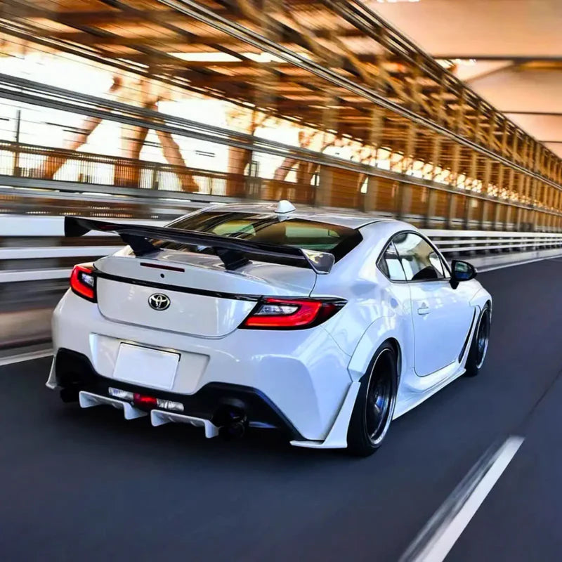Toyota GR86 ZN8 / Subaru BRZ ZD8 – Carbon Fiber GT Style Rear Wing