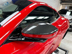 Ferrari Portofino – M-Style Carbon Fiber Mirror Caps