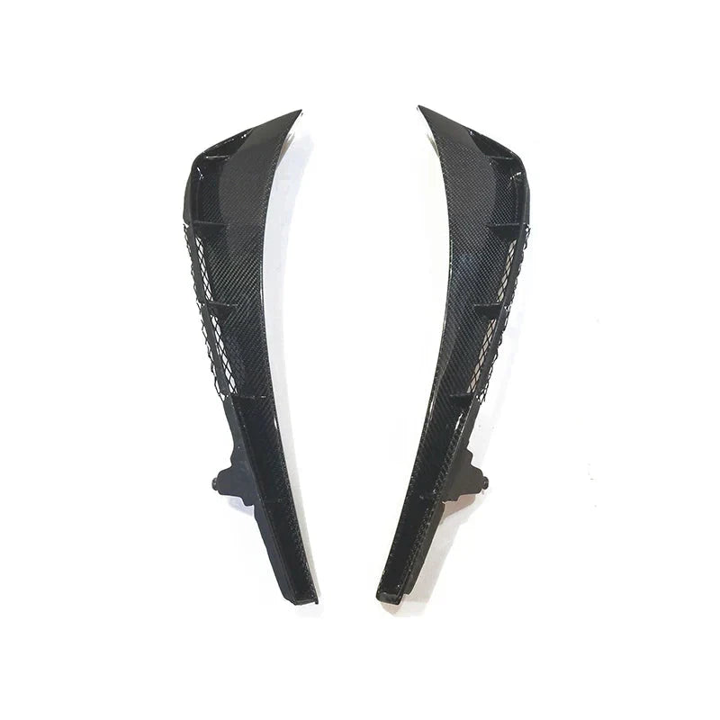 Honda Civic FK8 Type-R - Carbon Fiber Fender Vent Trim Replacement