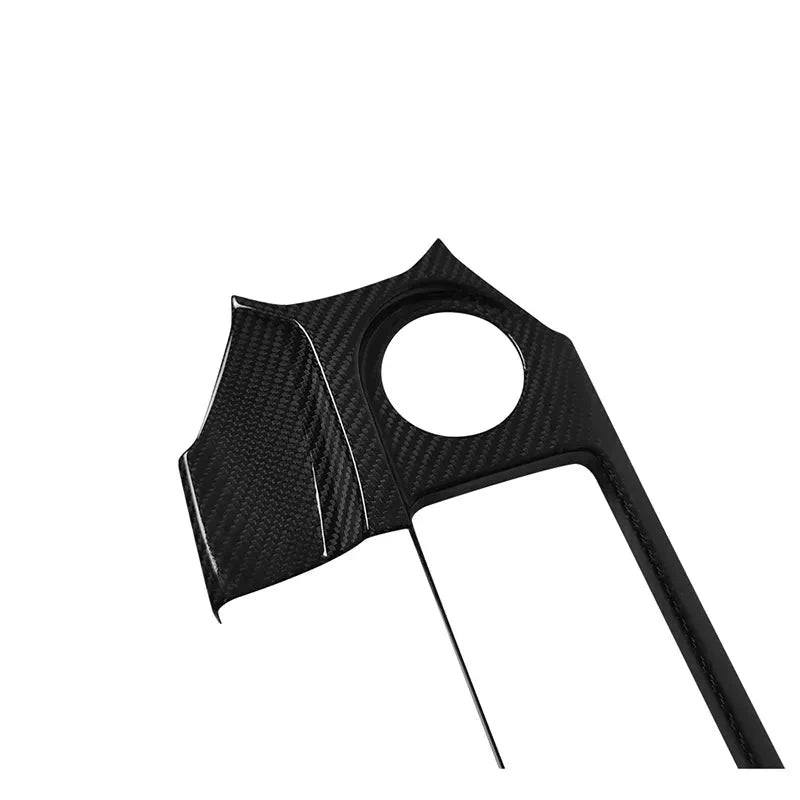 Toyota GR Corolla - Carbon Fiber Interior Center Console Trim