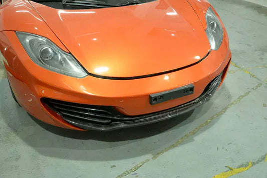McLaren MP4-12C - Carbon Fiber Front Lip