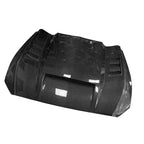 Ford Mustang - Carbon Fiber Front Vented Engine Hood