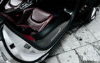 McLaren GT – Carbon Fiber Door Sill Covers