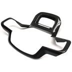 Ford F-150 Raptor 2021-2023 – Carbon Fiber Steering Wheel Trim