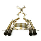 BMW G80/G82/G83 M3/M4 Titanium Gold Valved Catback Exhaust