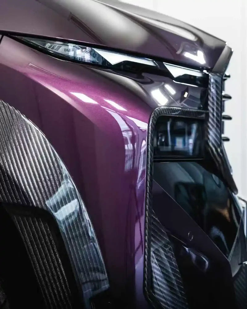 BMW XM – Full Carbon Fiber Body Kit