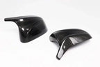 BMW G01 X3 / G02 X4 / G05 X5 – M Style Carbon Fiber Mirror Caps