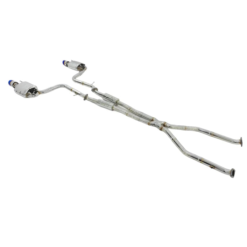 Lexus IS250 / IS300 / IS350 V6 2014-2024 - Valved Catback Exhaust System