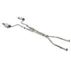 Lexus IS250 / IS300 / IS350 V6 2014-2024 - Valved Catback Exhaust System