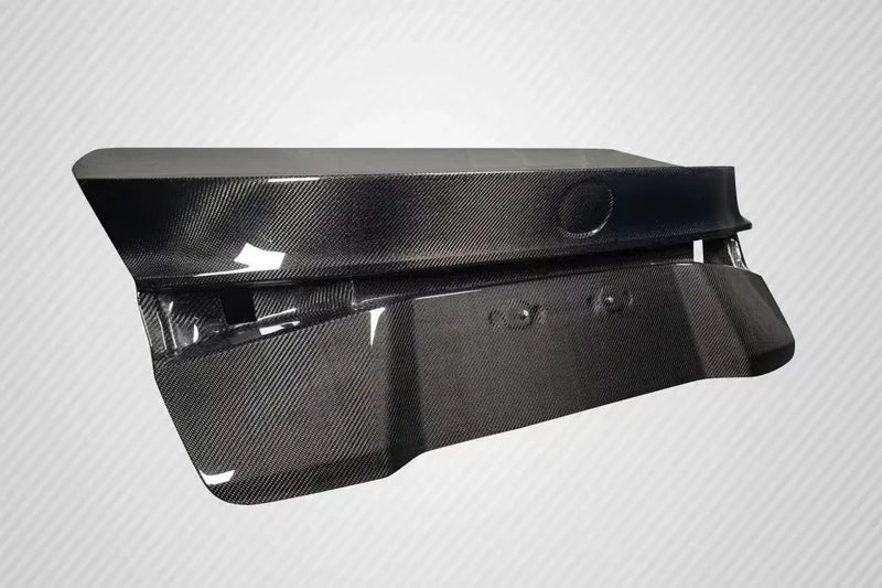 Lexus IS 2020-2024 IS300 IS350 - OEM Style Carbon Fiber Rear Trunk Lid Replacement