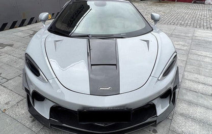 McLaren GT – Carbon Fiber Hood